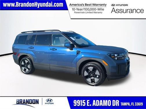 2026 Hyundai SANTA FE SEL 2.4