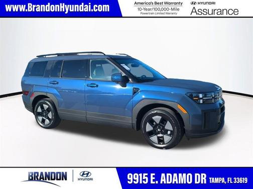 2026 Hyundai SANTA FE SEL 2.4