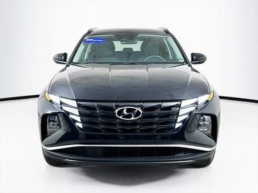 2024 Hyundai TUCSON Hybrid Blue