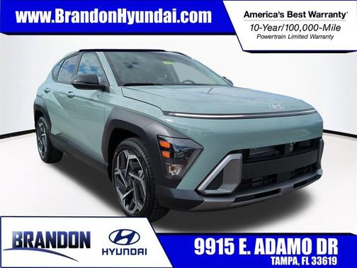 2026 Hyundai KONA SEL Premium