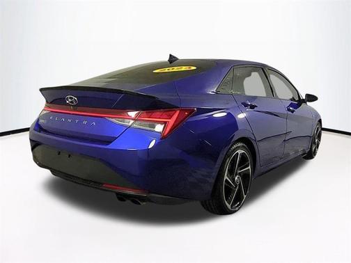 2023 Hyundai ELANTRA N Line