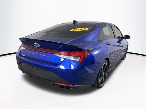 2023 Hyundai ELANTRA N Line