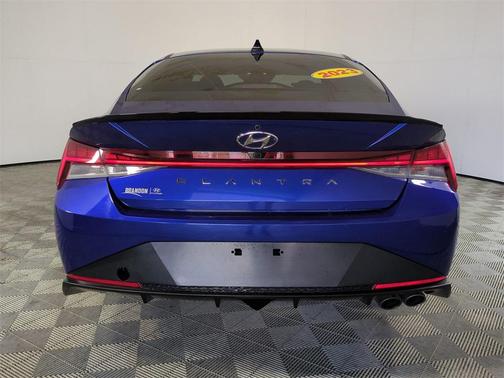 2023 Hyundai ELANTRA N Line