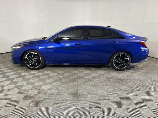 2023 Hyundai ELANTRA N Line