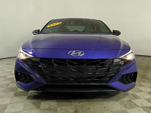 2023 Hyundai ELANTRA N Line