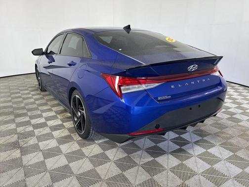 2023 Hyundai ELANTRA N Line