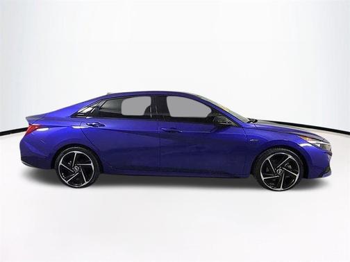 2023 Hyundai ELANTRA N Line