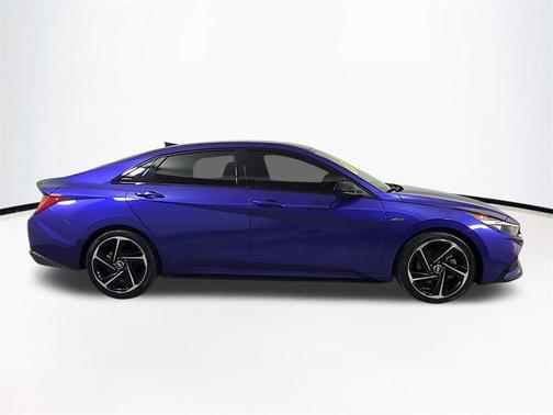 2023 Hyundai ELANTRA N Line