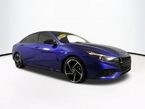2023 Hyundai ELANTRA N Line