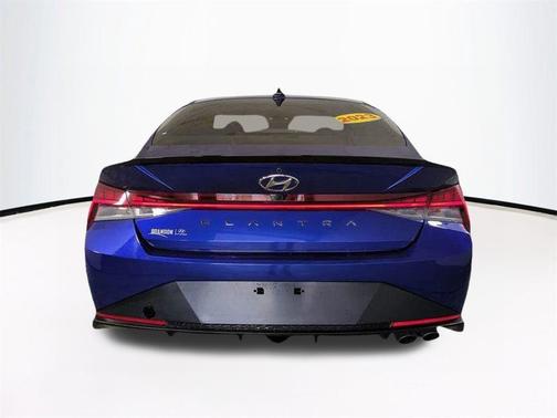 2023 Hyundai ELANTRA N Line