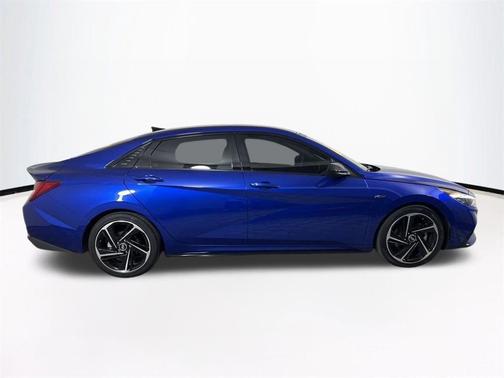 2023 Hyundai ELANTRA N Line