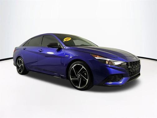 2023 Hyundai ELANTRA N Line