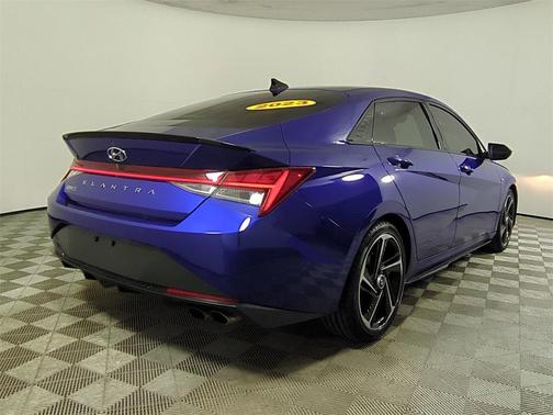 2023 Hyundai ELANTRA N Line