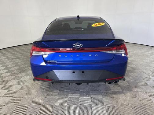 2023 Hyundai ELANTRA N Line
