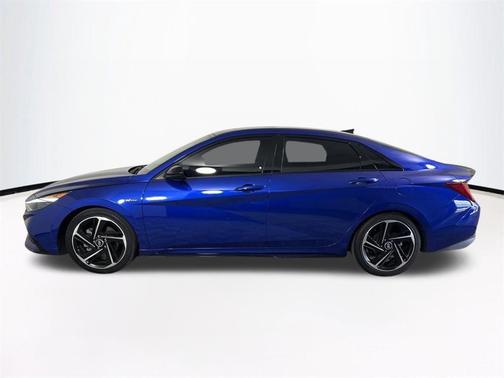 2023 Hyundai ELANTRA N Line