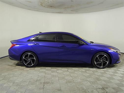 2023 Hyundai ELANTRA N Line