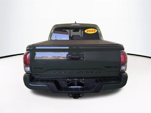 2020 Toyota Tacoma TRD Pro