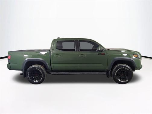 2020 Toyota Tacoma TRD Pro