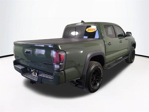 2020 Toyota Tacoma TRD Pro