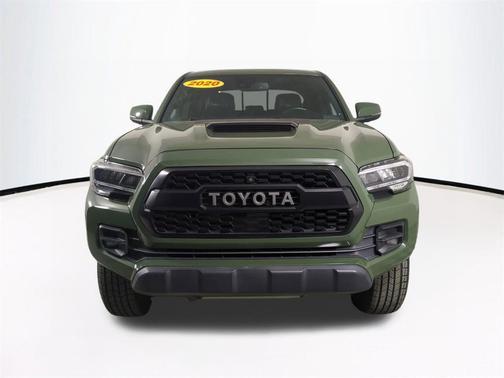 2020 Toyota Tacoma TRD Pro