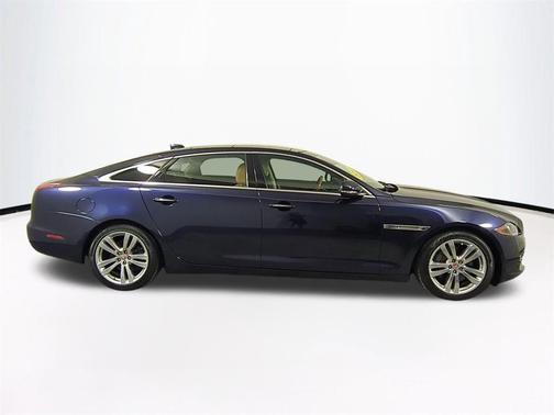 2017 Jaguar XJ XJL Portfolio