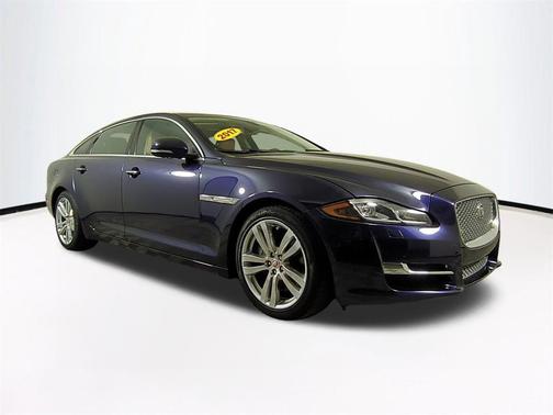 2017 Jaguar XJ XJL Portfolio