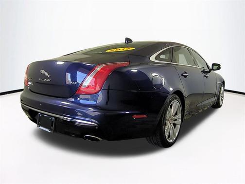 2017 Jaguar XJ XJL Portfolio