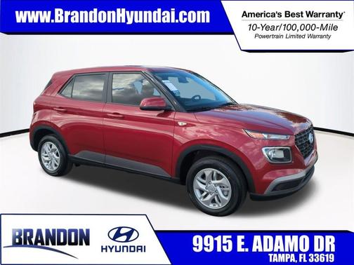 2026 Hyundai VENUE SE