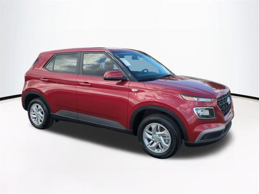 2026 Hyundai VENUE SE