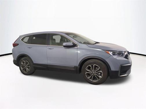 2021 Honda CR-V 2WD EX-L