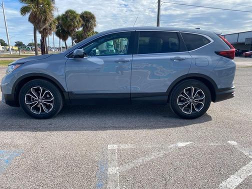 2021 Honda CR-V 2WD EX-L