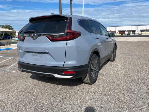 2021 Honda CR-V 2WD EX-L