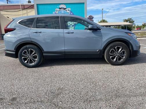 2021 Honda CR-V 2WD EX-L