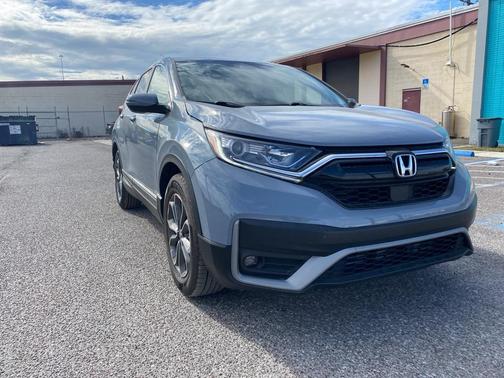 2021 Honda CR-V 2WD EX-L