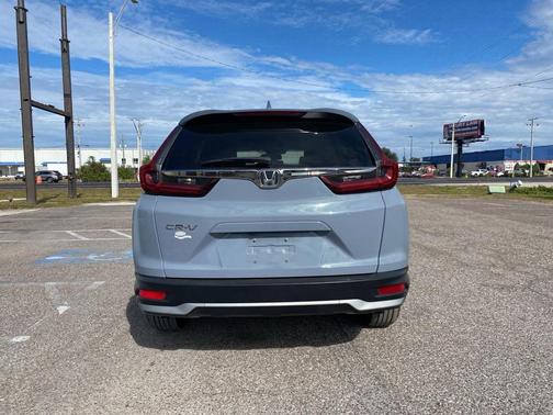 2021 Honda CR-V 2WD EX-L