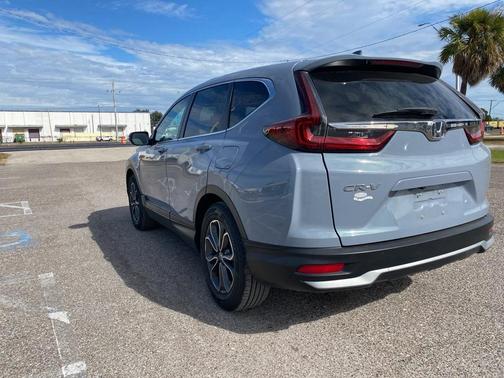 2021 Honda CR-V 2WD EX-L
