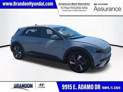 2026 Hyundai IONIQ 5 SE