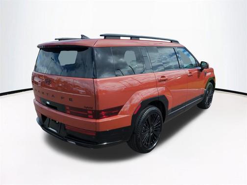 2026 Hyundai SANTA FE HEV Calligraphy