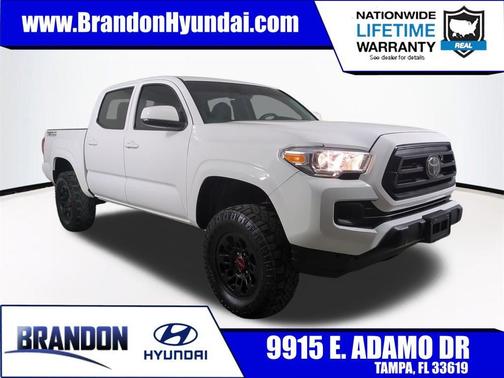 2023 Toyota Tacoma SR