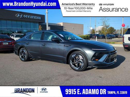 2026 Hyundai SONATA SEL