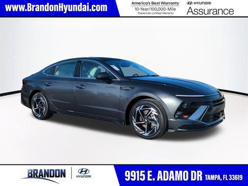 2026 Hyundai SONATA SEL