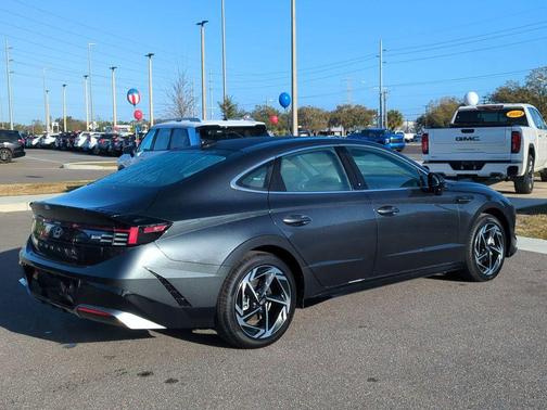 2026 Hyundai SONATA SEL