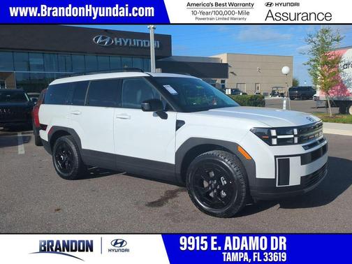 2026 Hyundai SANTA FE XRT