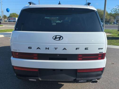 2026 Hyundai SANTA FE XRT