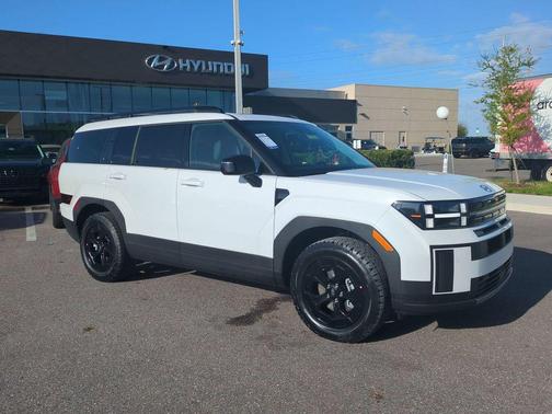 2026 Hyundai SANTA FE XRT