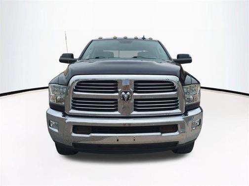 2017 RAM 2500 Big Horn Crew Cab 4x4 6'4' Box