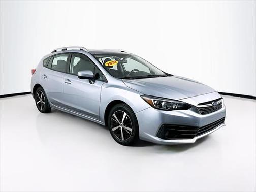 2020 Subaru Impreza Premium 5-Door