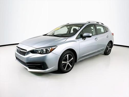 2020 Subaru Impreza Premium 5-Door