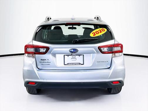 2020 Subaru Impreza Premium 5-Door