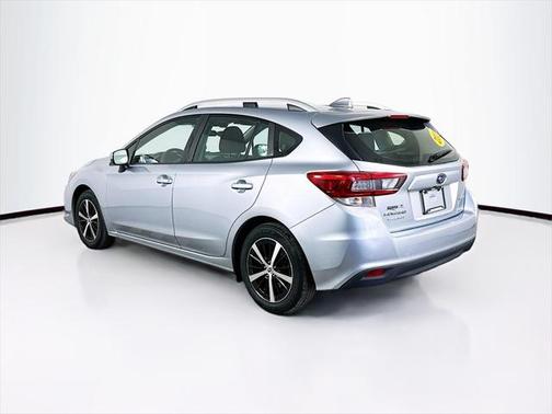 2020 Subaru Impreza Premium 5-Door